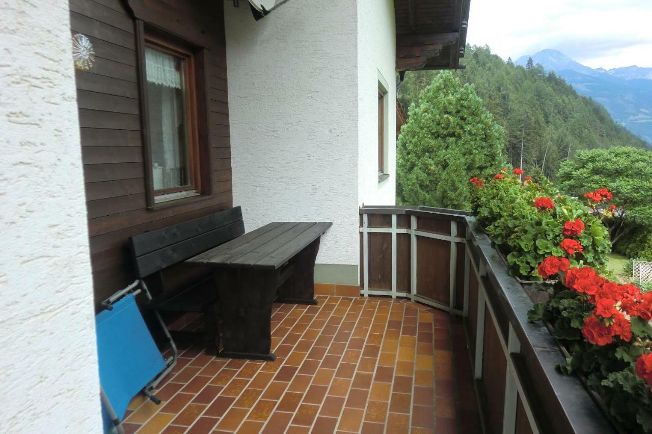 Ferienwohnung Ebner Flattach Exterior photo